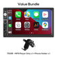 📱 PROMO FLASH : 50% DE RÉDUCTION ! Autoradio Double DIN 7 Pouces – iOS & Android Auto & Écran Tactile for Une Conduite Connectée et Sécurisée 🚗✨
