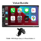 📱 PROMO FLASH : 50% DE RÉDUCTION ! Autoradio Double DIN 7 Pouces – iOS & Android Auto & Écran Tactile for Une Conduite Connectée et Sécurisée 🚗✨