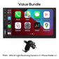 📱 PROMO FLASH : 50% DE RÉDUCTION ! Autoradio Double DIN 7 Pouces – iOS & Android Auto & Écran Tactile for Une Conduite Connectée et Sécurisée 🚗✨