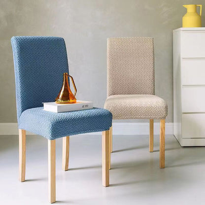 📢 PROMO FLASH : 50% DE RÉDUCTION ! Housse de Chaise à Carreaux – Tissu Doux & Lavable en Machine for Une Touche d'Élégance à la Maison 🪑✨