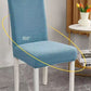 📢 PROMO FLASH : 50% DE RÉDUCTION ! Housse de Chaise à Carreaux – Tissu Doux & Lavable en Machine for Une Touche d'Élégance à la Maison 🪑✨