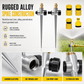 💯Automatic Rotating Lawn Sprinkler with Alloy Ground Spike and Copper Nozzle Garden Irrigation Tool Set