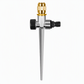 💯Automatic Rotating Lawn Sprinkler with Alloy Ground Spike and Copper Nozzle Garden Irrigation Tool Set
