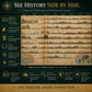 📢📢50% OFF !! ⏰Synchronological History Chart