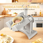 🥟 Outil pour faire des raviolis – Presse à gyoza et découpe-pâte de grande taille pour préparer facilement des raviolis maison