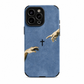📱 50% DE RÉDUCTION! 🛡️ Coque en suède – Antichoc, toucher doux & élégante ✨