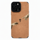 📱 50% DE RÉDUCTION! 🛡️ Coque en suède – Antichoc, toucher doux & élégante ✨