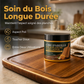 ⏰ PROMO 50% DE RÉDUCTION ! Baume d'Entretien pour Planches à Découper à la cire d'abeille naturelle