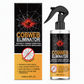 🕷️ PROMO FLASH : 50% DE RÉDUCTION ! Spray Dissolvant Toiles d'Araignée – Formule Anti-Retour Sans Traces, Buse Directionnelle Précise for des Murs et Plafonds Impeccables ✨🏠