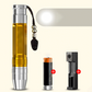 ⏳ Offre limitée −50% ⏰Lampe Torche Multifonction pour l’Expertise de Pierres Précieuses