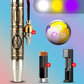 ⏳ Offre limitée −50% ⏰Lampe Torche Multifonction pour l’Expertise de Pierres Précieuses