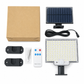 ☀️ 50% DE RÉDUCTION! 💡 Lampe solaire murale – Détecteur, télécommande & 3 modes ✨