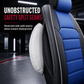 📢📢50% DE RÉDUCTION !! ⏰ Housses de Siège Auto Universelles Cuir 5D – Protection Intégrale Toutes Saisons pour Voiture 5 Places
