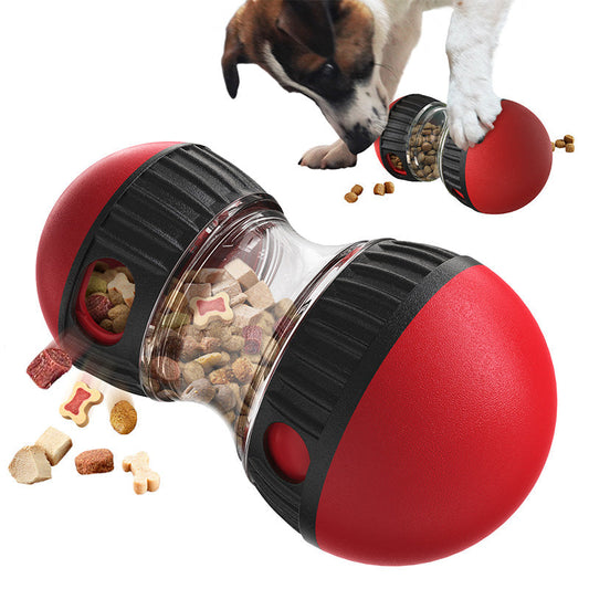 📢📢40% DE RÉDUCTION !! ⏰Jouet distributeur de friandises pour chien : dosage réglable, jeu de réflexion, durable et mangeoire anti-glouton