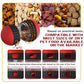 📢📢40% DE RÉDUCTION !! ⏰Jouet distributeur de friandises pour chien : dosage réglable, jeu de réflexion, durable et mangeoire anti-glouton