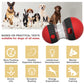📢📢40% DE RÉDUCTION !! ⏰Jouet distributeur de friandises pour chien : dosage réglable, jeu de réflexion, durable et mangeoire anti-glouton
