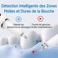 🦷 PROMO FLASH : 50% DE RÉDUCTION ! Détartreur Ultrasonique Électrique – 5 Modes Réglables, Moteur 500W & Têtes Interchangeables à 21° for un Nettoyage Dentaire Professionnel à Domicile ✨💎