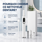 🦷 PROMO FLASH : 50% DE RÉDUCTION ! Détartreur Ultrasonique Électrique – 5 Modes Réglables, Moteur 500W & Têtes Interchangeables à 21° for un Nettoyage Dentaire Professionnel à Domicile ✨💎