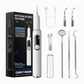 🦷 PROMO FLASH : 50% DE RÉDUCTION ! Détartreur Ultrasonique Électrique – 5 Modes Réglables, Moteur 500W & Têtes Interchangeables à 21° for un Nettoyage Dentaire Professionnel à Domicile ✨💎