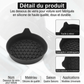📢 PROMO FLASH : 50% DE RÉDUCTION ! Dessous de Verre Silicone pour Porte-Gobelet – Anti-Rayures & Anti-Bruit, Bord Surélevé & Résistant à la Chaleur for un Trajet Plus Silencieux et un Porte-Gobelet Toujours Propre ⏰✨