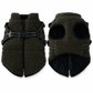 🐶 50 % DE RÉDUCTION ! 🧥 Manteau d'hiver pour chiens – Harnais intégré et bandes réfléchissantes ✨