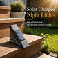 💡 PROMO FLASH : 50% DE RÉDUCTION ! Lampe Solaire pour Marches et Allées – Cadre Métal Découpé & Effets Multicolores for une Décoration Lumineuse Élégante dans Votre Jardin ☀️✨