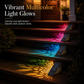 💡 PROMO FLASH : 50% DE RÉDUCTION ! Lampe Solaire pour Marches et Allées – Cadre Métal Découpé & Effets Multicolores for une Décoration Lumineuse Élégante dans Votre Jardin ☀️✨
