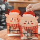 ❄️🎅Early Christmas Sale 50% OFF!!☃️🎄Christmas Treat Bags, Kids Xmas Sealable Bags With Handle 10 PCS❄️