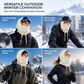 🧣 50% DE RÉDUCTION! 🔥 Cagoule chaude – Parfaite pour les activités de plein air ✨