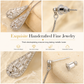💎 50% DE RÉDUCTION! ✨ Boucles d'oreilles goutte d'eau – Zircon, plaquées or & 2-en-1 ✨