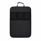 🚗 Car Backseat Kick Mat Protector: Waterproof, Storage Pockets, Universal Fit, Wipe-Clean