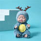 💕PROMOTION EXCEPTIONNELLE : 50 % DE RÉDUCTION🧸Mini-poupées « reborn » : des poupées réalistes à l'effigie d'un vrai bébé👼🎁