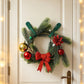 📢📢50 % DE RÉDUCTION !! ⏰ Attaches et crochets en silicone pour couronnes de Noël (lot de 5) – Fixez vos couronnes et guirlandes en toute simplicité🎅