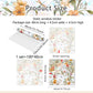📢📢50 % DE RÉDUCTION !! ⏰ Autocollant statique « Rainbow Window Film » – Magique, sans colle, décoratif ✨