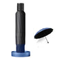 🔥 VENTE ÉCLAIR 🔥 Grand parasol pliable et résistant au vent – diamètre de 130 cm pour 4 personnes – armature en acier renforcée avec 12 baleines – UPF 50+ – 7 couleurs ! ☔✨