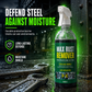 🛡️🔧 PROMO FLASH : 50% DE RÉDUCTION ! Spray Dérouillant et Phosphatant 3-en-1 pour Métaux 500 ml – Dissout la Rouille, Dégraisse & Crée un Film Protecteur Anticorrosion for une Restauration Durable des Outils, Carrosseries et Portails ✨