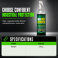 🛡️🔧 PROMO FLASH : 50% DE RÉDUCTION ! Spray Dérouillant et Phosphatant 3-en-1 pour Métaux 500 ml – Dissout la Rouille, Dégraisse & Crée un Film Protecteur Anticorrosion for une Restauration Durable des Outils, Carrosseries et Portails ✨