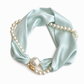 ⏳🔥 Offre limitée : -50 % ! ⏰ Foulard-collier à perles décoratives