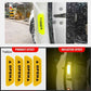 🚗 50% DE RÉDUCTION! ⚠️ Stickers réfléchissants anti-collision – 8 pièces & visibilité ✨