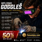 👀 Lunettes soudage auto-assombrissantes solaires, protection oculaire ! -50% ✨🔥