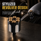 🏍️ Offre Limitée -50% ⚙️ Vis de Selle Moto CNC à Démontage Rapide — Sans Outil ✨