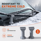 🚗❄️-50 % ! Lot de 2 supports antigel en plastique pour essuie-glaces ✨