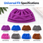 🔥50 % DE RÉDUCTION !!📢🧹 Chiffons de nettoyage en polaire corail pour balais et serpillières – Doux, absorbants et réutilisables ✨