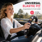 📢📢50 % DE RÉDUCTION !! ⏰Couvre-volant universel 38 cm sans anneau intérieur en soie respirante - Protection 4 saisons