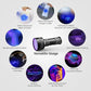 📢📢50 % DE RÉDUCTION !! ⏰Lampe Torche LED UV Haute Puissance à Lumière Noire