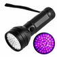 📢📢50 % DE RÉDUCTION !! ⏰Lampe Torche LED UV Haute Puissance à Lumière Noire