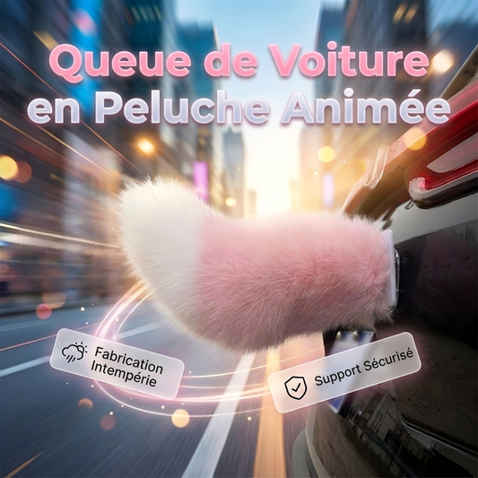 ⚡🔥50% DE RÉDUCTION ! Voiture RC électrique avec queue, résistante aux chocs, parfait pour jeu extérieur🏞️