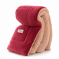 📢📢 -50 % !! ⏰ Couette d’hiver épaisse et chaude en velours « flocon de neige »