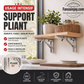 🥳SOLDE 2026🥳💞PLUS DE 50 000 VENTES !💥🛋️📚Pliage en une seconde, rangement instantané ! Support multifonction pour une cuisine/un bureau bien rangé -50%🧱✨