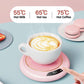 ☕ PROMO FLASH : 50% DE RÉDUCTION ! Mug à Café Électrique Chauffant Intelligent avec 3 Niveaux de Température et Arrêt Auto 8H for un Café Toujours Parfaitement Chaud au Bureau ou à la Maison ✨